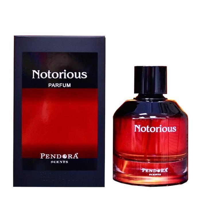 عطر مردانه پندورا مدل نوتوریوس حجم 100 میل 