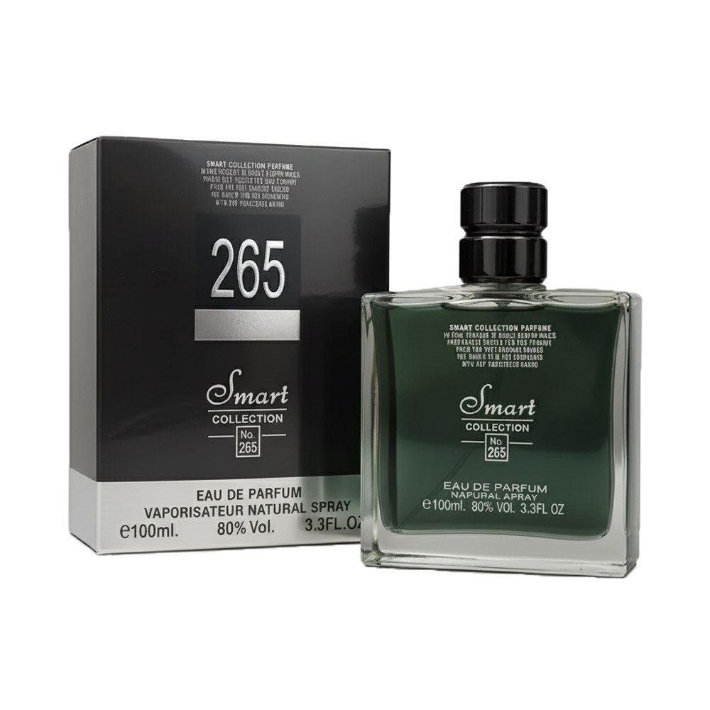 ادو پرفیوم اسمارت کالکشن 100 میل کد265 رایحه Dior Sauvage