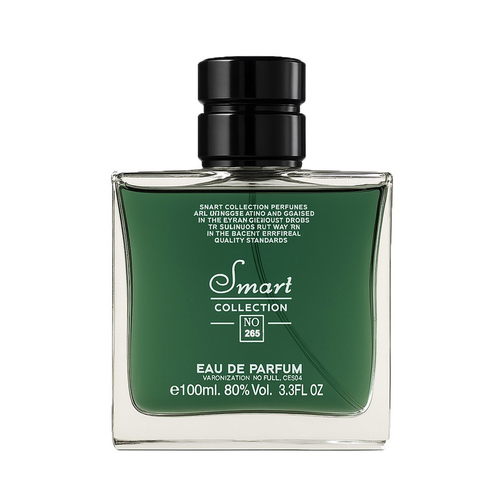 ادو پرفیوم اسمارت کالکشن 100 میل کد265 رایحه Dior Sauvage