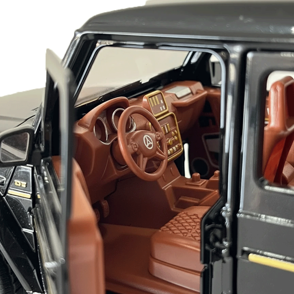 ماشین کلکسیونی بنز G_Class