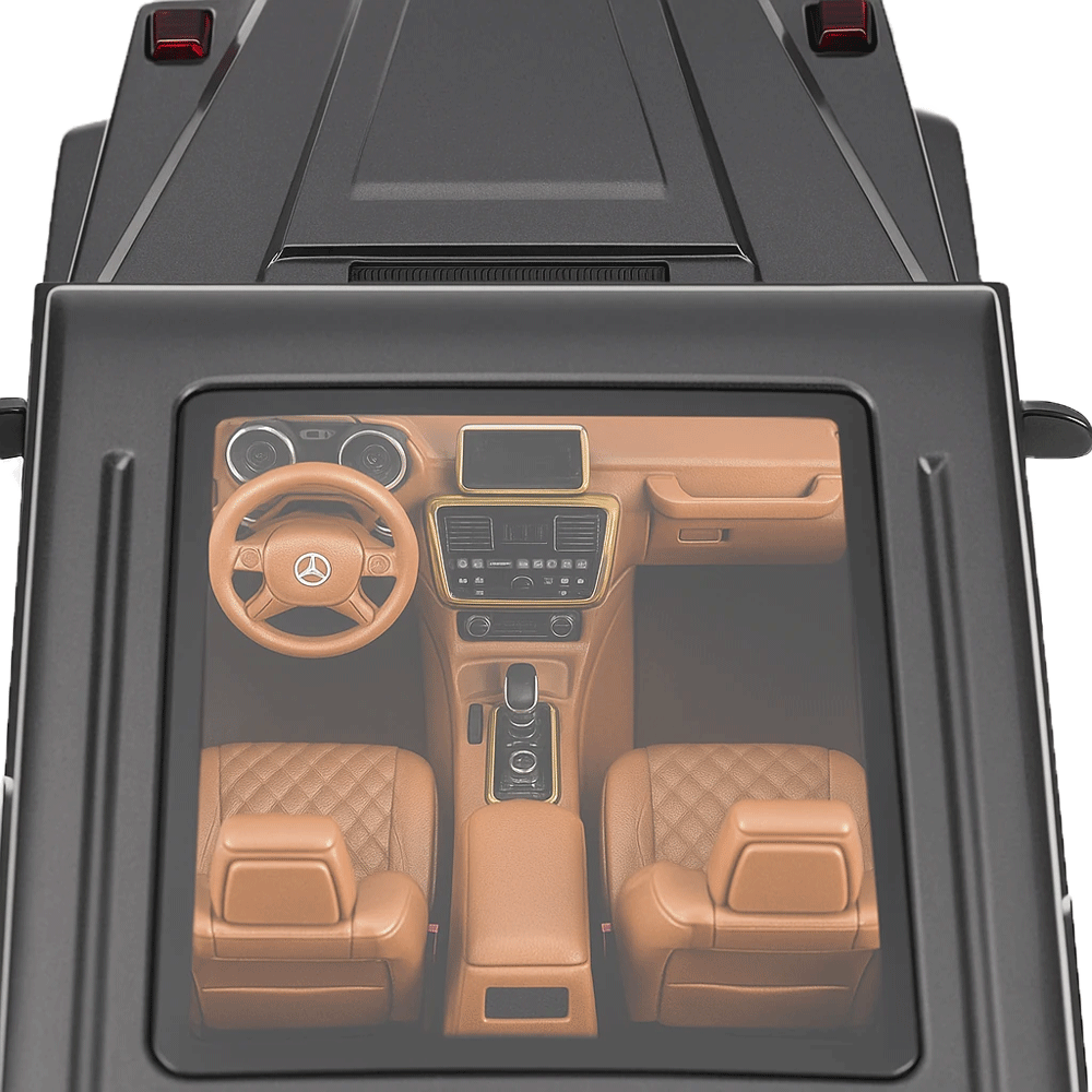 ماشین کلکسیونی بنز G_Class