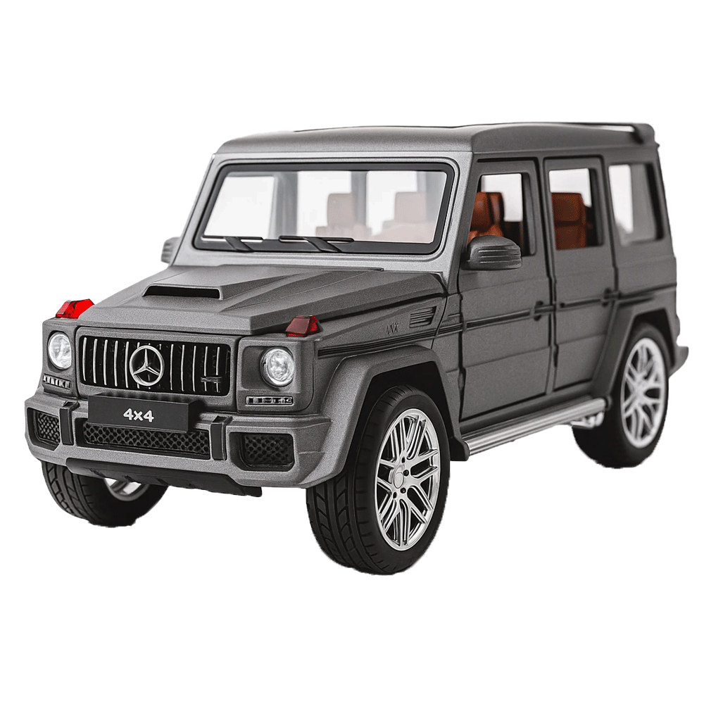 ماشین کلکسیونی بنز G_Class