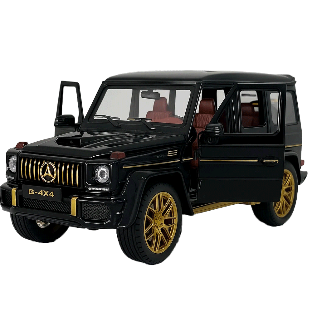 ماشین کلکسیونی بنز G_Class