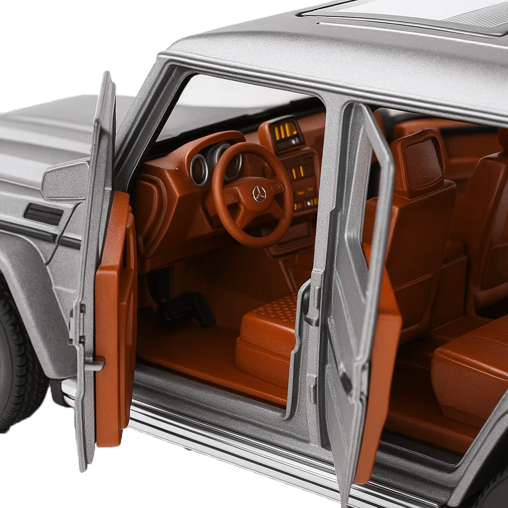 ماشین کلکسیونی بنز G_Class