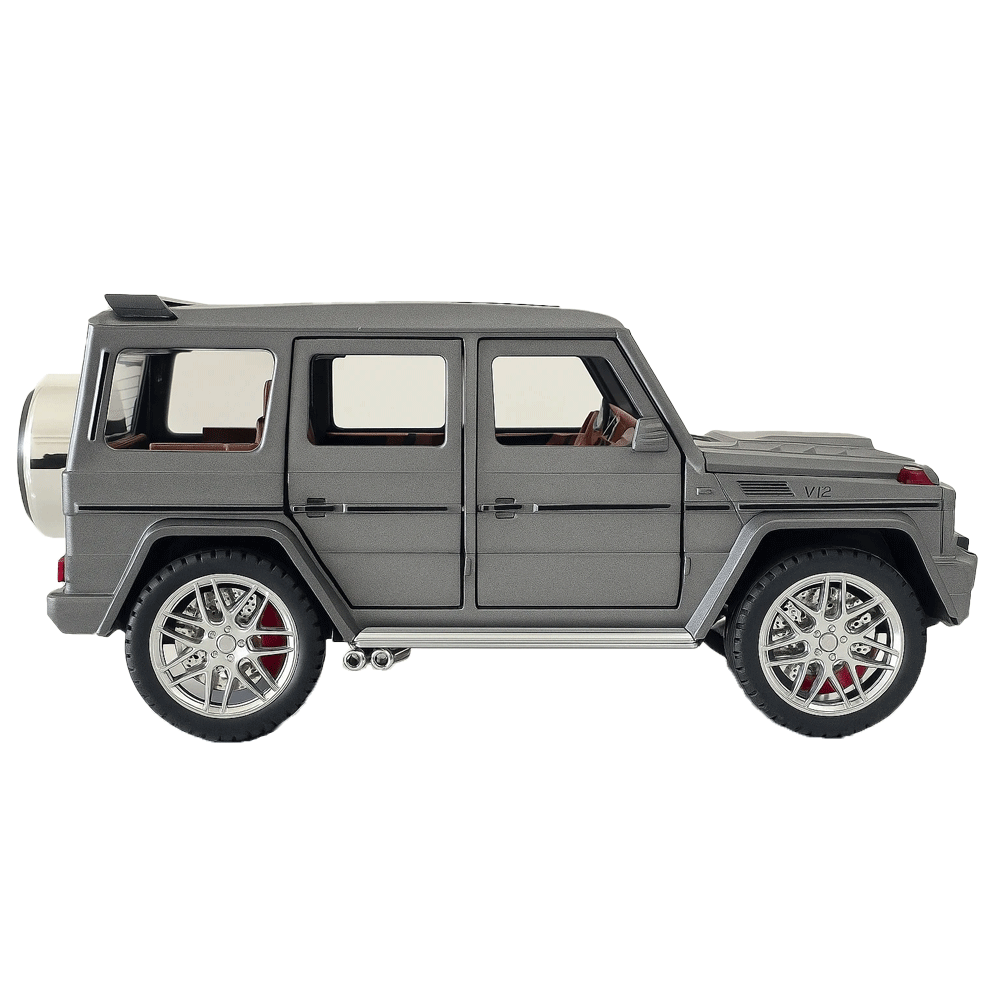 ماشین کلکسیونی بنز G_Class