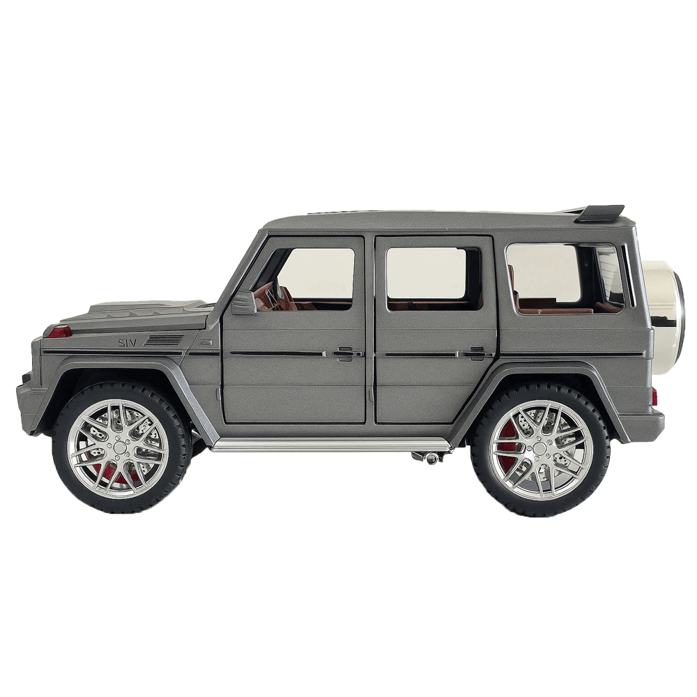 ماشین کلکسیونی بنز G_Class
