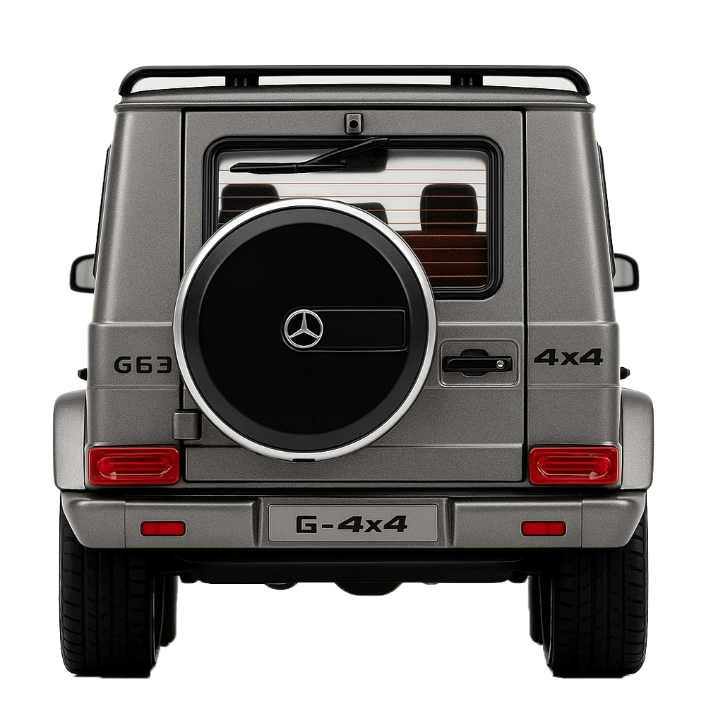 ماشین کلکسیونی بنز G_Class