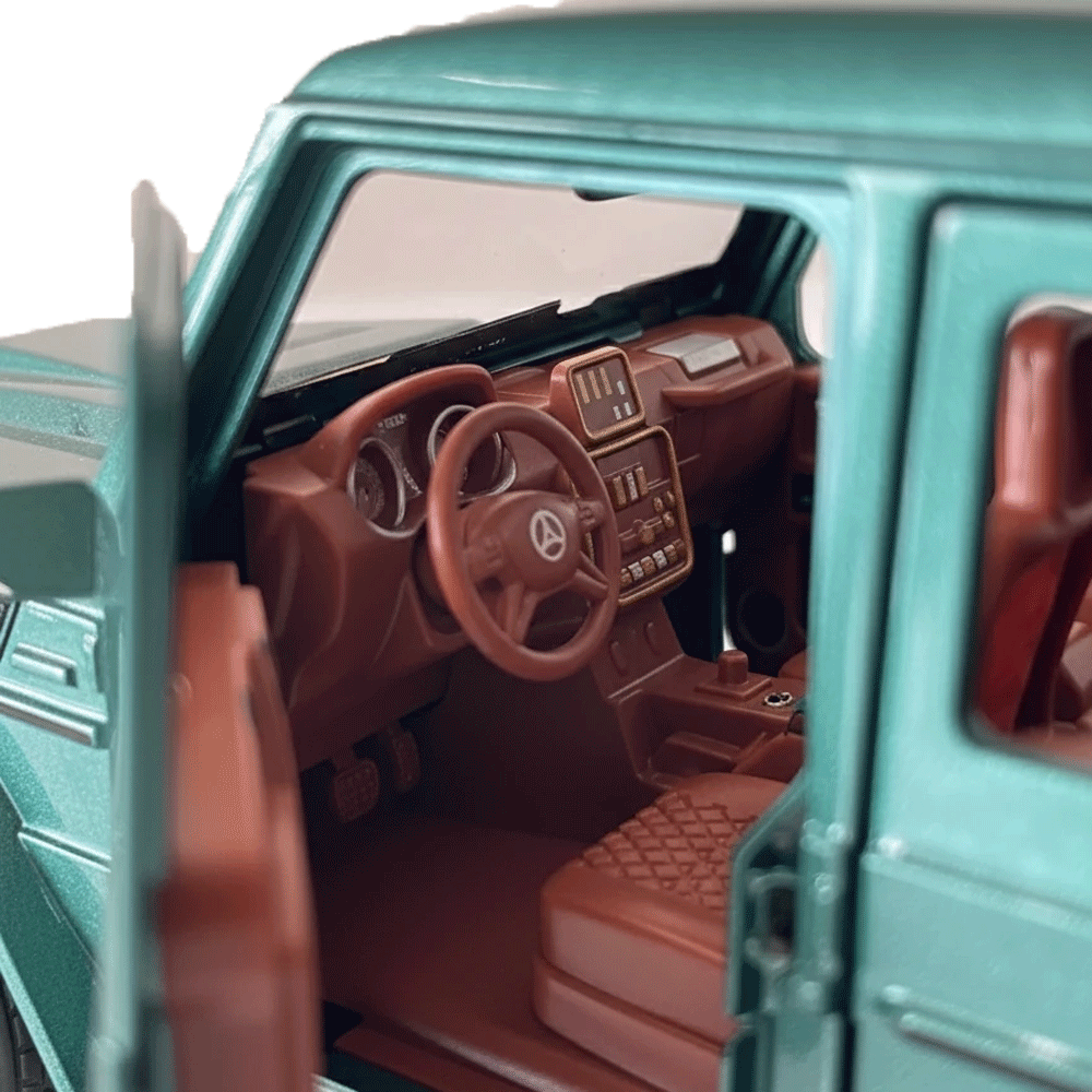 ماشین کلکسیونی بنز G_Class