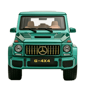 ماشین کلکسیونی بنز G_Class