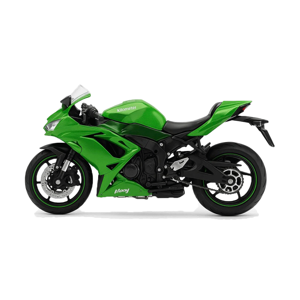 موتور کلکسیونی Noisy kilometr کد R23
