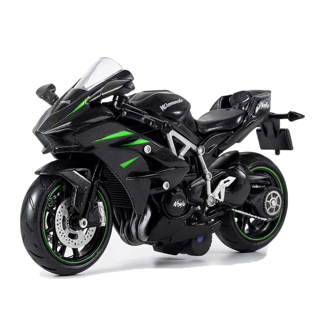 موتور کلکسیونی Noisy kilometr کد R23
