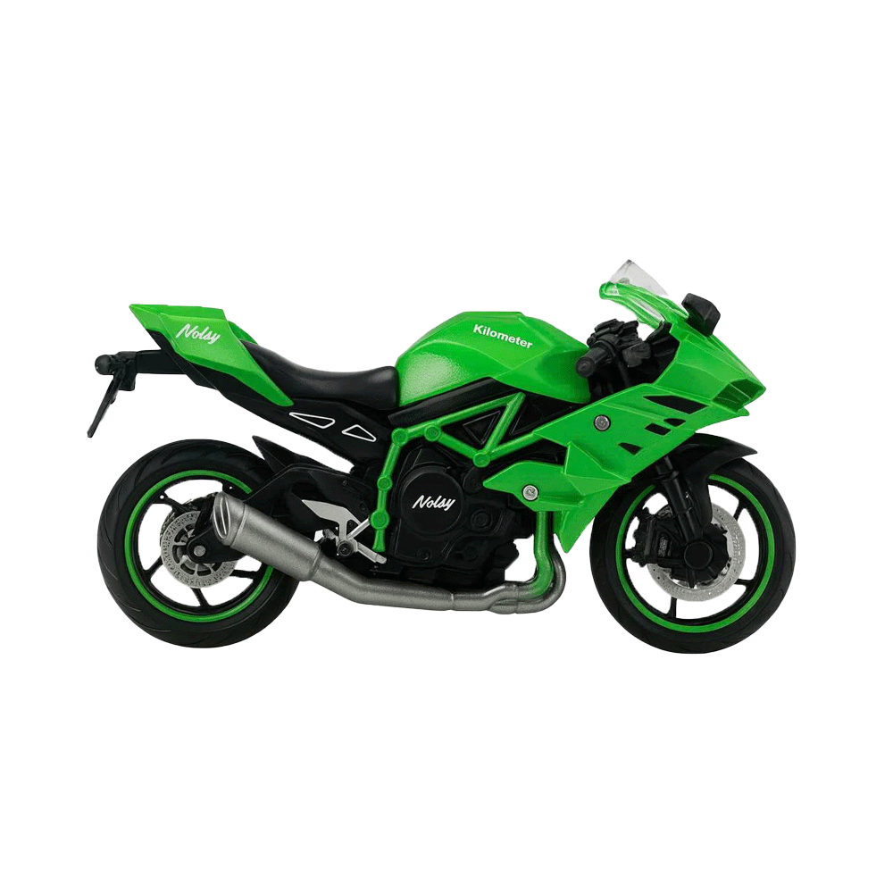 موتور کلکسیونی Noisy kilometr کد R23
