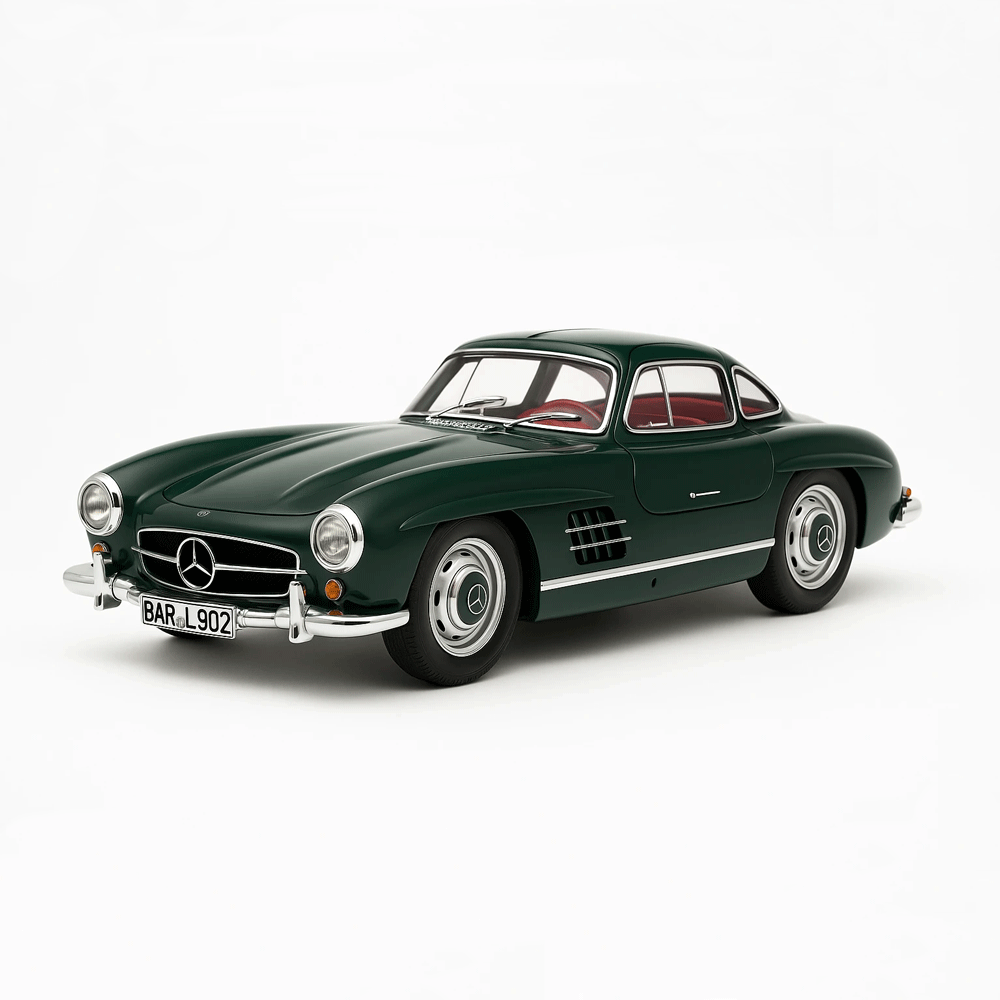ماشین کلکسیونی Mercedes-Benz 300 SL Gullwing
