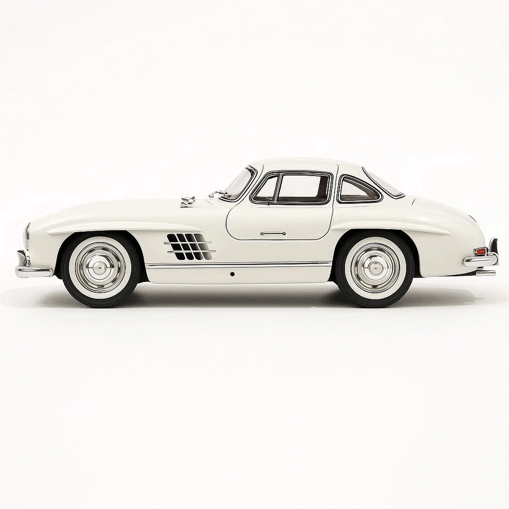 ماشین کلکسیونی Mercedes-Benz 300 SL Gullwing