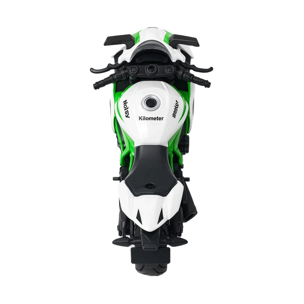 موتور کلکسیونی Noisy kilometr کد R23