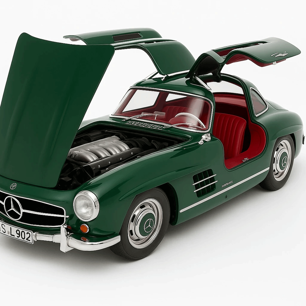 ماشین کلکسیونی Mercedes-Benz 300 SL Gullwing
