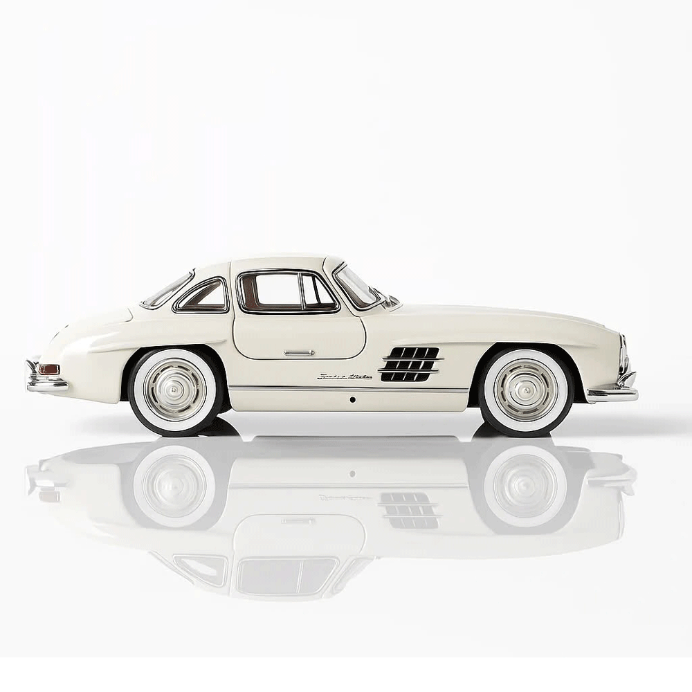 ماشین کلکسیونی Mercedes-Benz 300 SL Gullwing