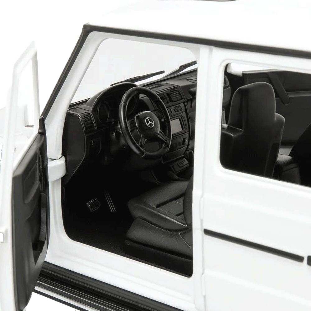 ماشین کلکسیونی بنز G_Class 