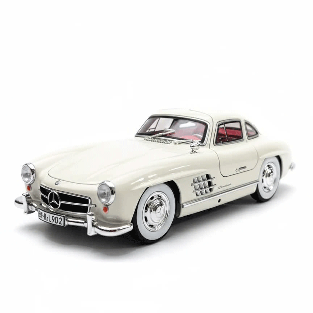 ماشین کلکسیونی Mercedes-Benz 300 SL Gullwing