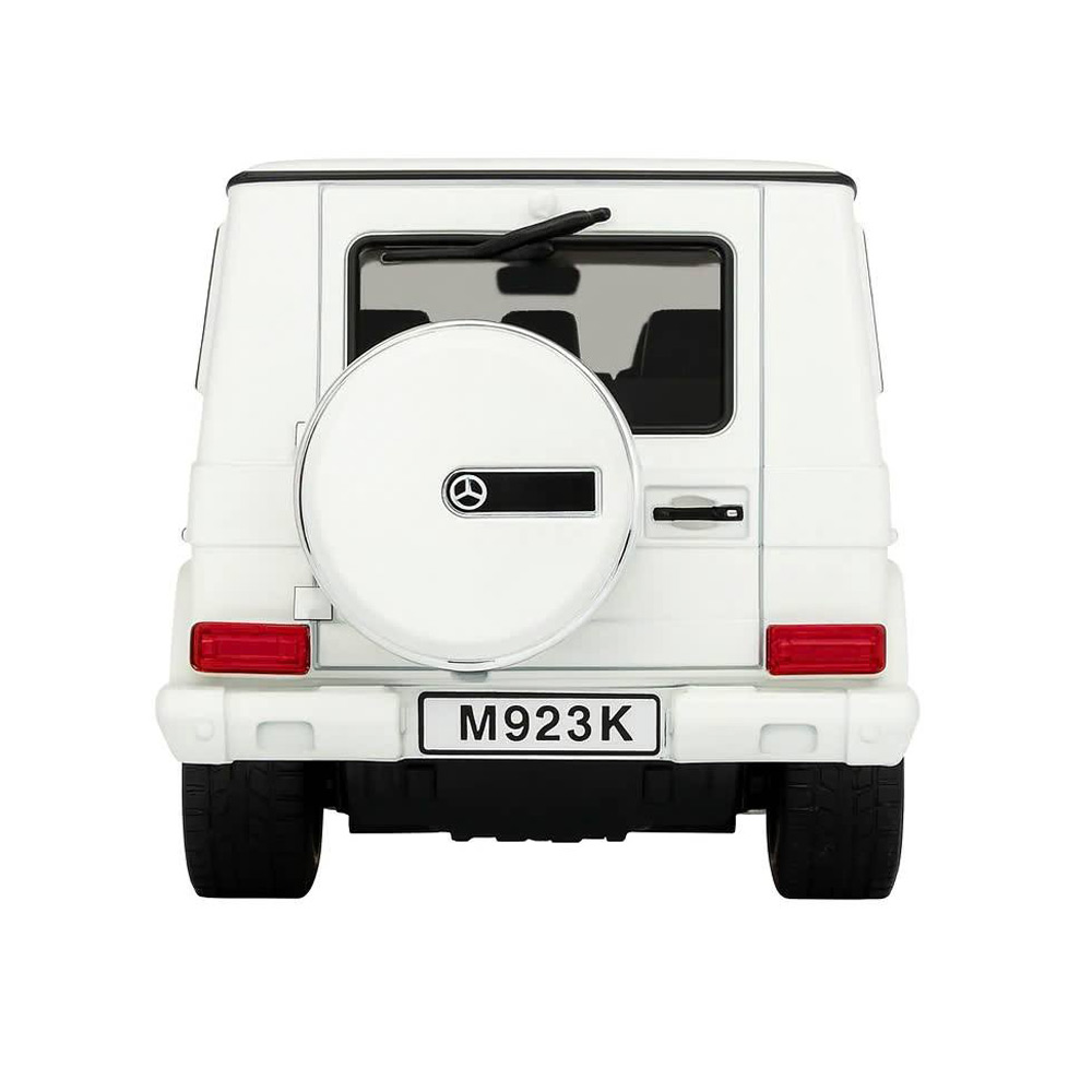 ماشین کلکسیونی بنز G_Class 