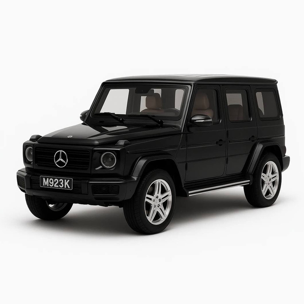 ماشین کلکسیونی بنز G_Class 