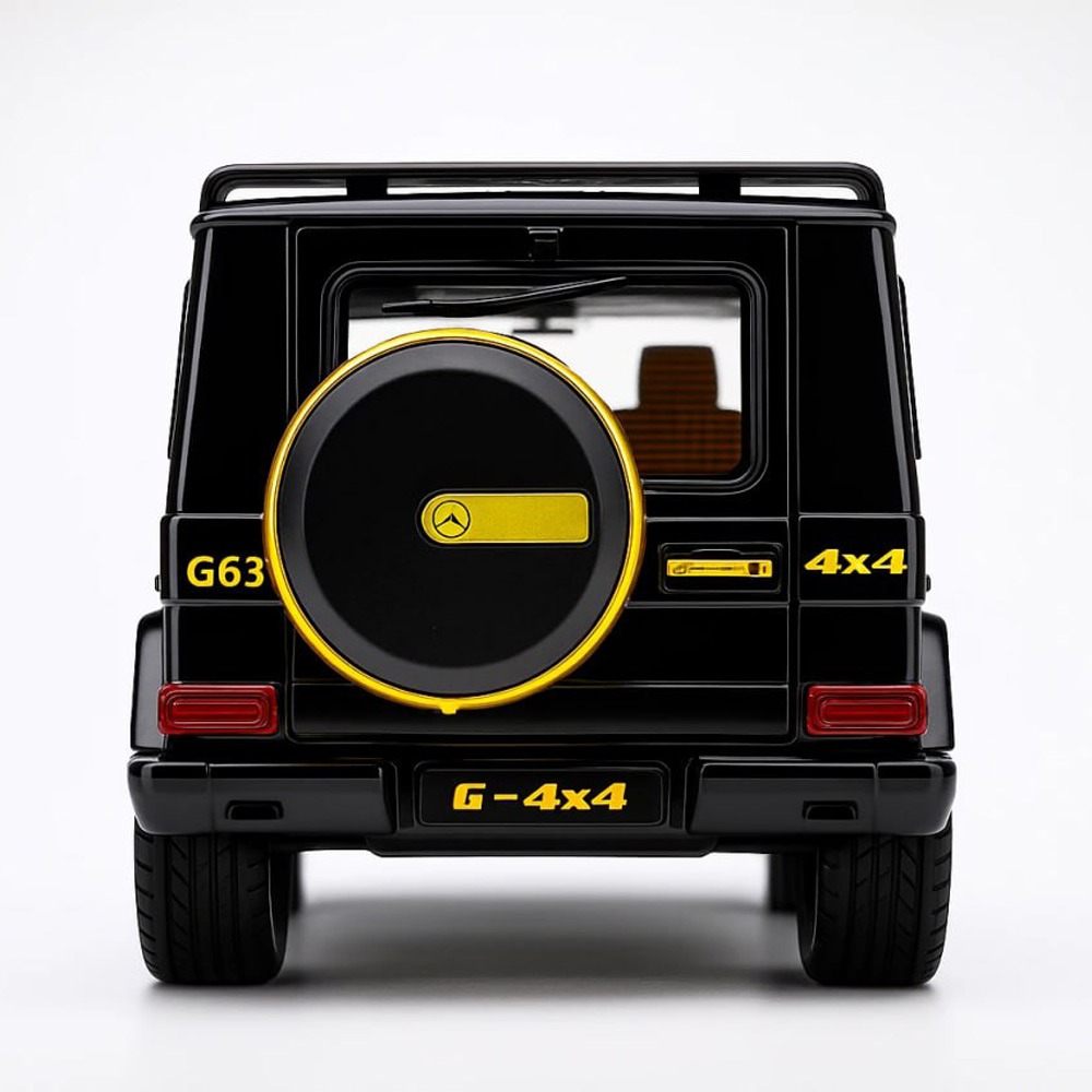 ماشین کلکسیونی بنز G_Class