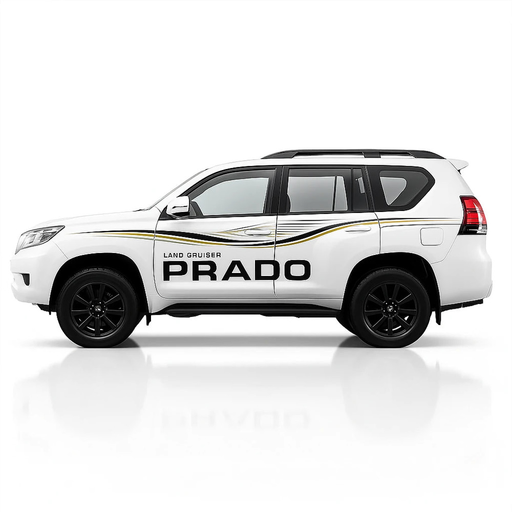 ماشین کلکسیونی PRADO
