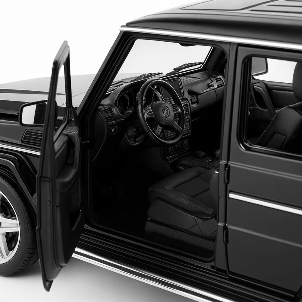 ماشین کلکسیونی بنز G_Class 