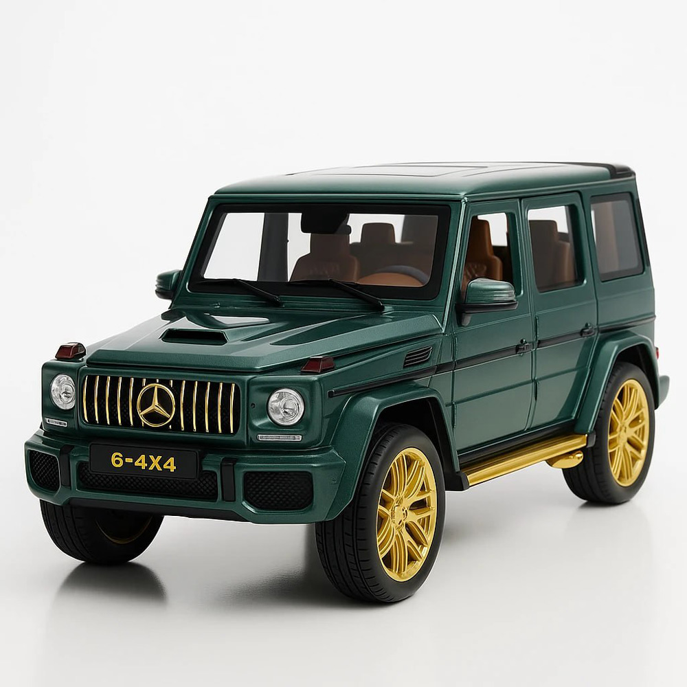 ماشین کلکسیونی بنز G_Class