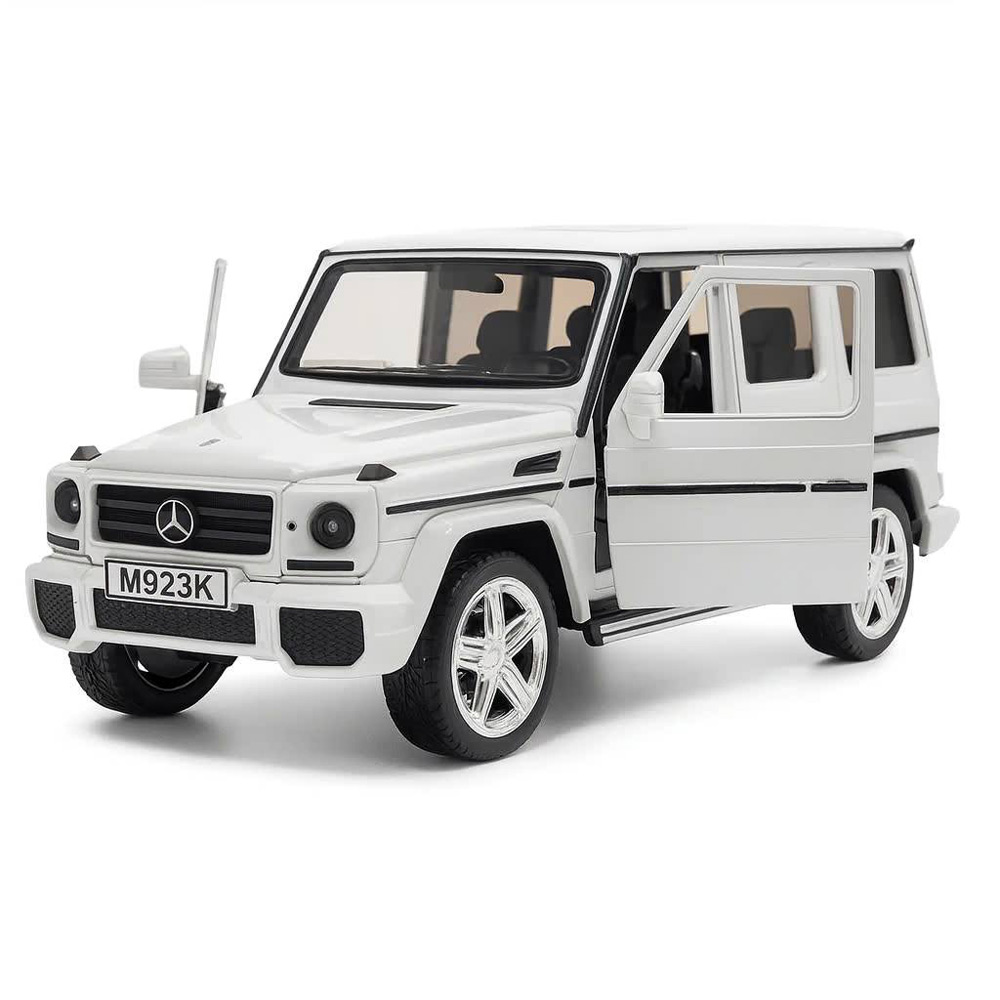 ماشین کلکسیونی بنز G_Class 