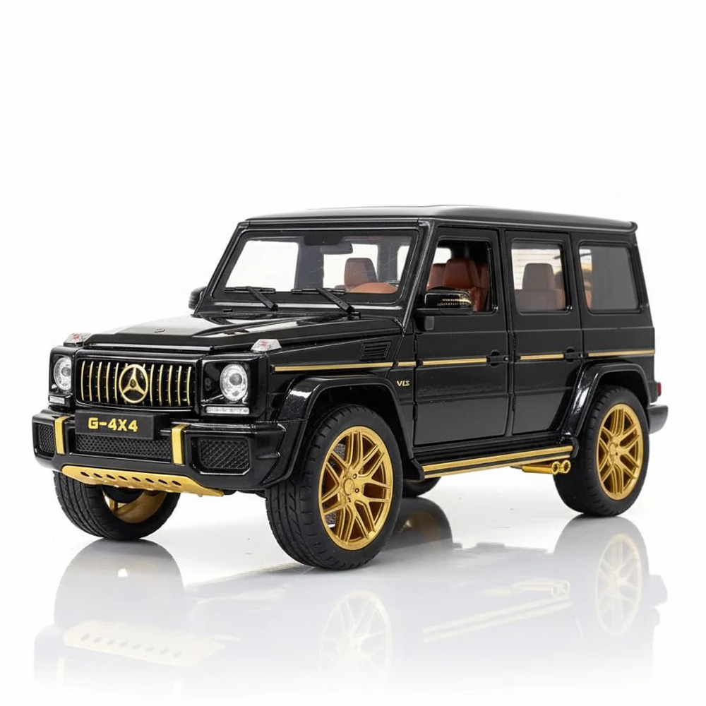 ماشین کلکسیونی بنز G_Class