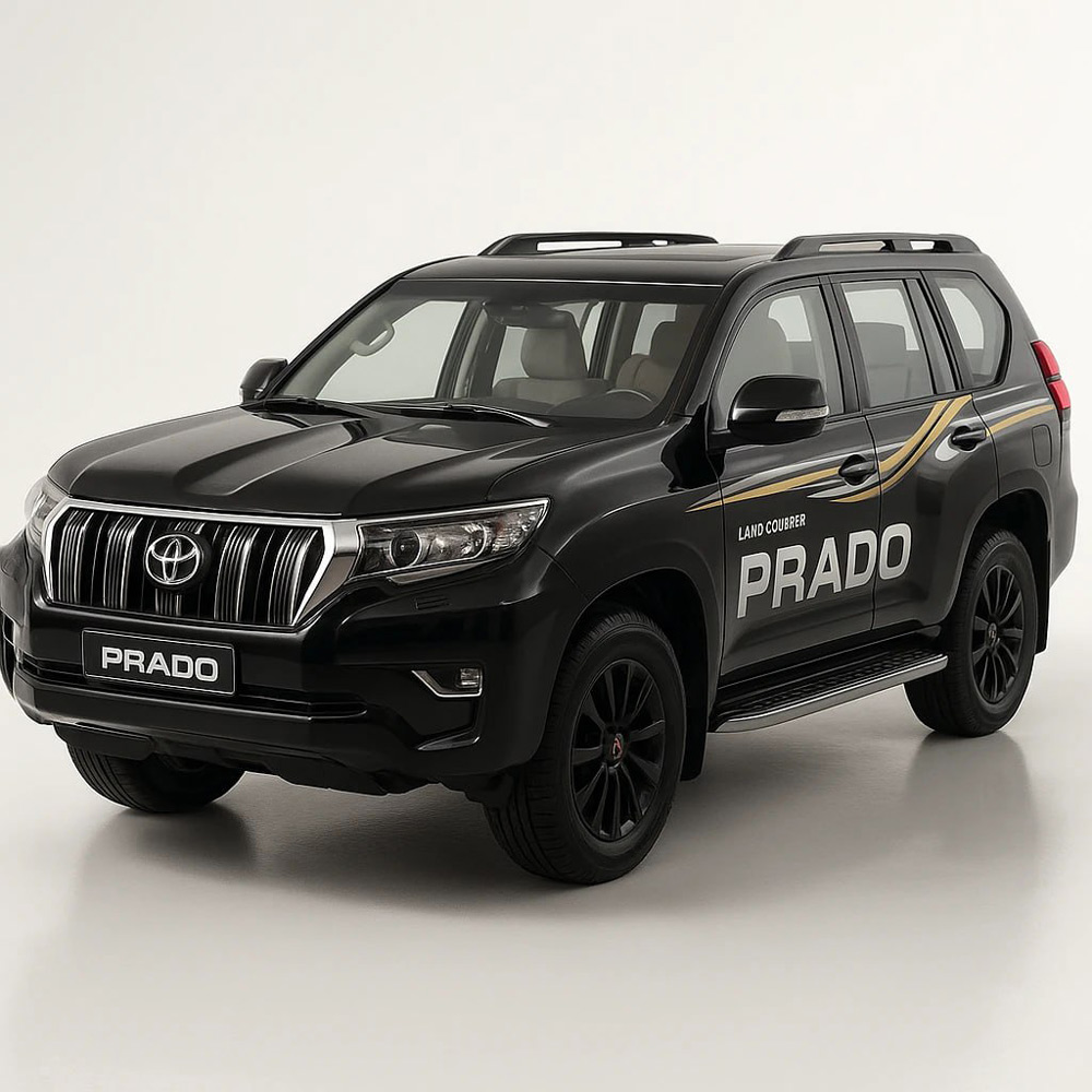 ماشین کلکسیونی PRADO