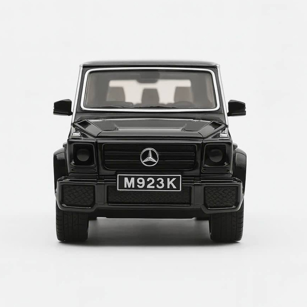 ماشین کلکسیونی بنز G_Class 