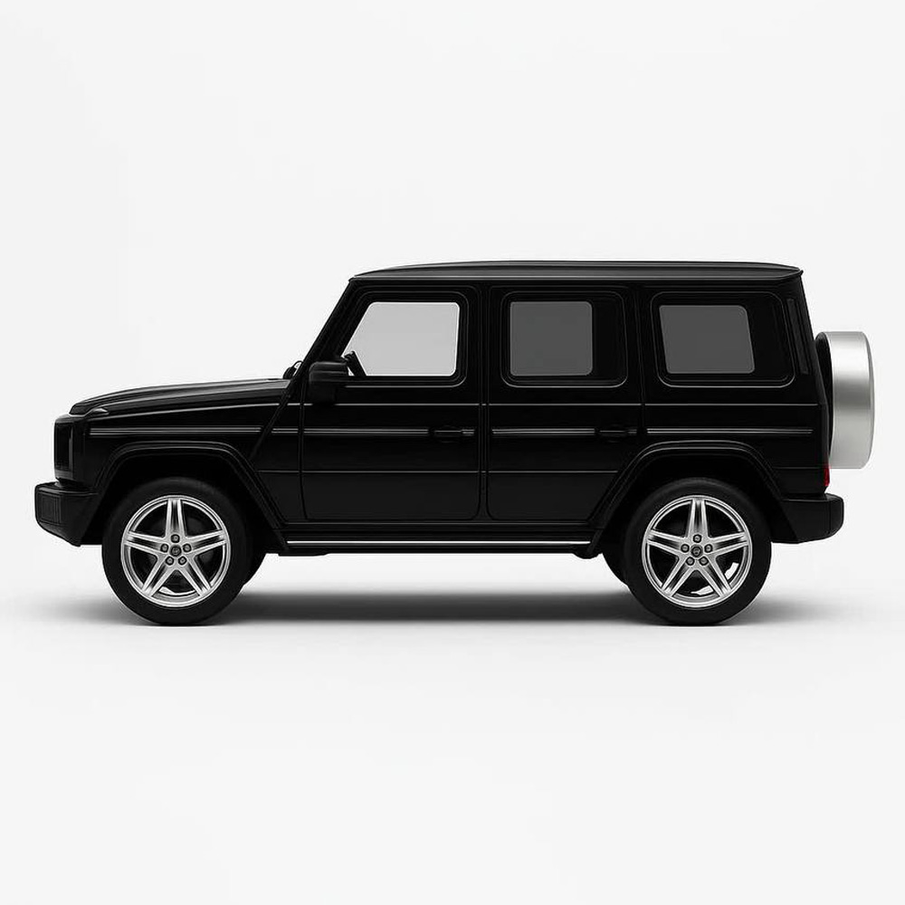 ماشین کلکسیونی بنز G_Class 