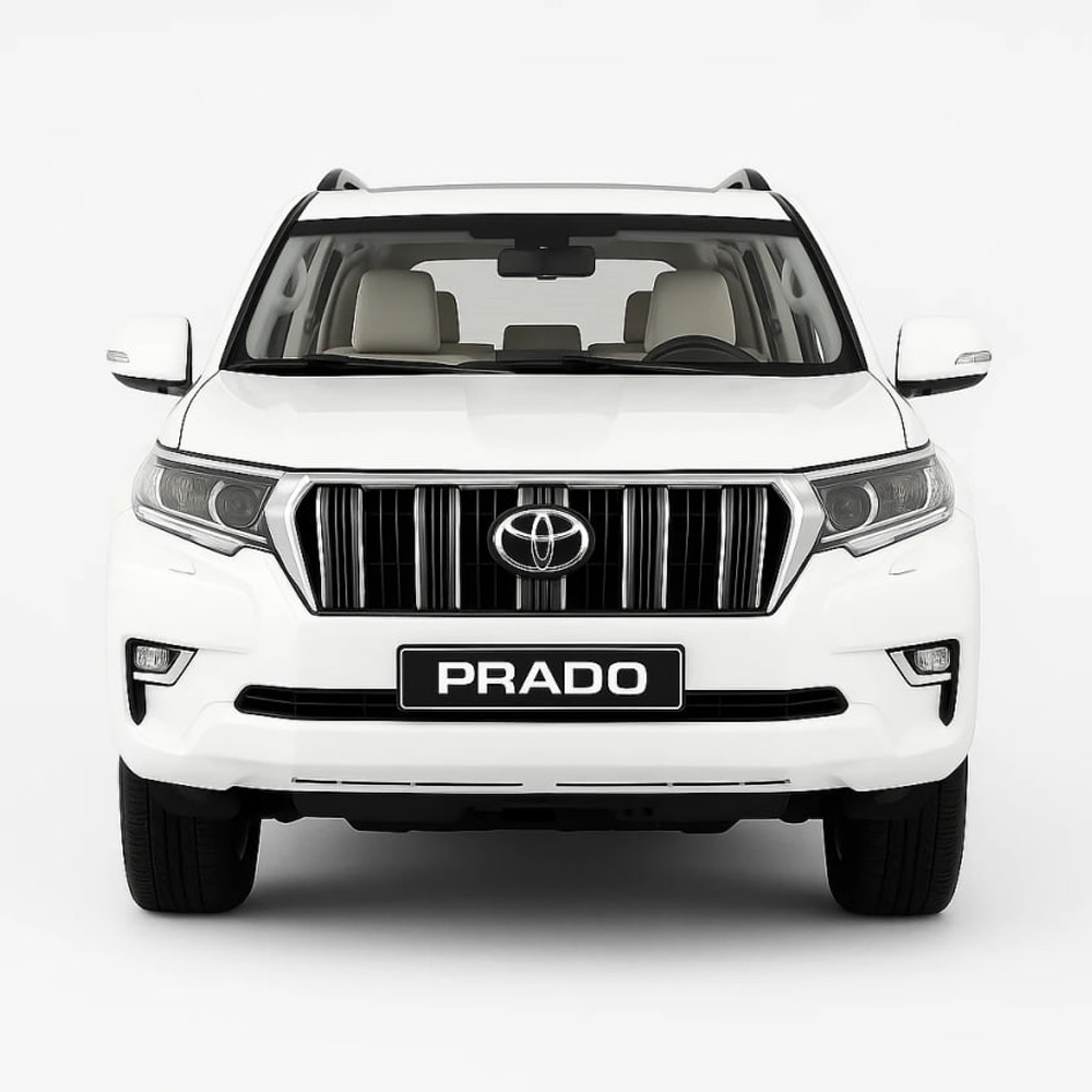 ماشین کلکسیونی PRADO