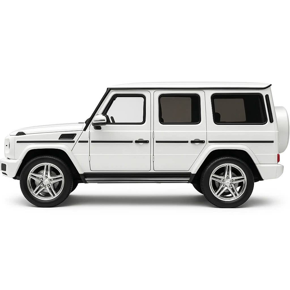 ماشین کلکسیونی بنز G_Class 