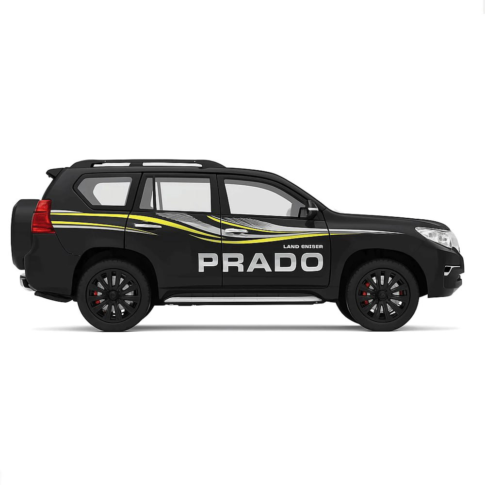 ماشین کلکسیونی PRADO