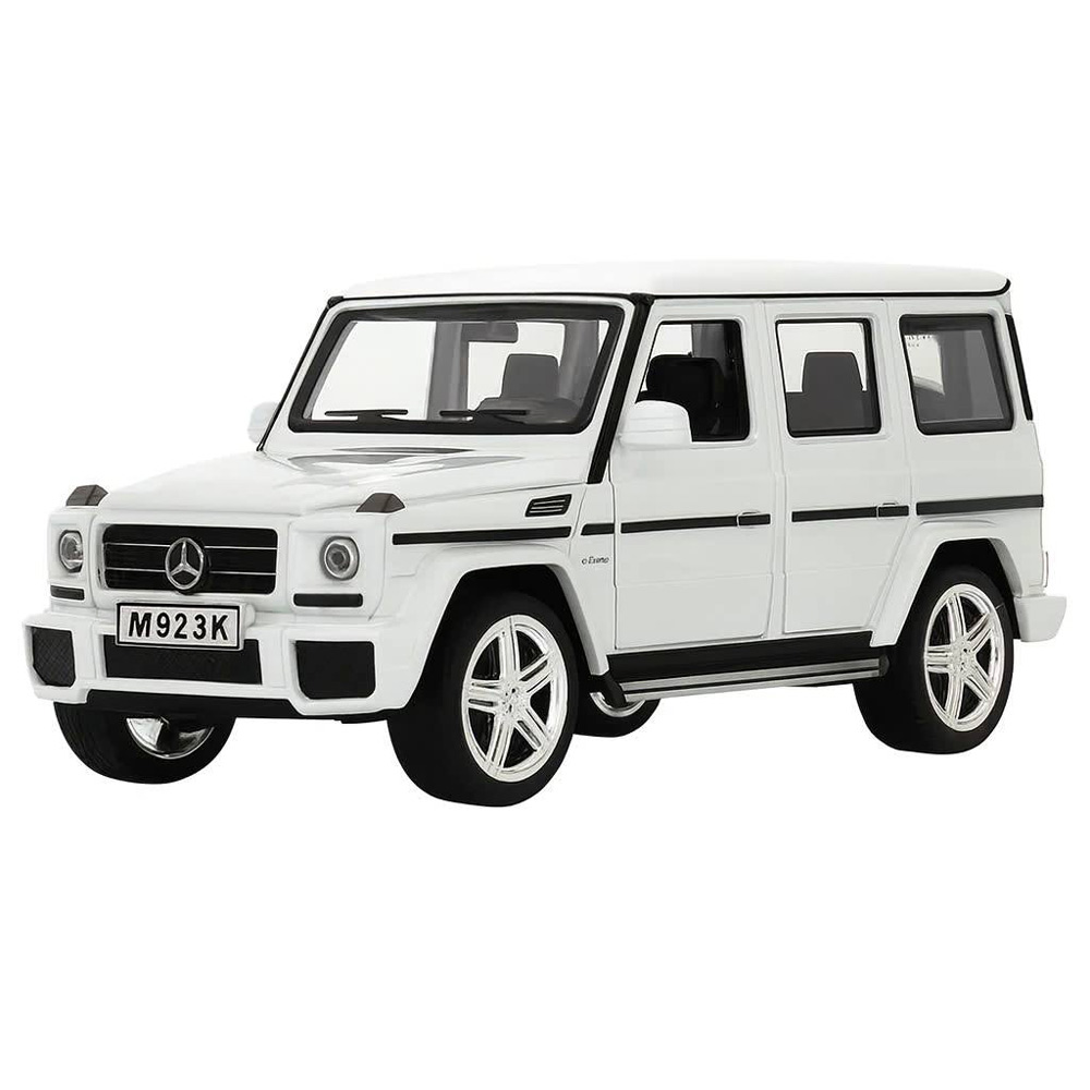 ماشین کلکسیونی بنز G_Class 