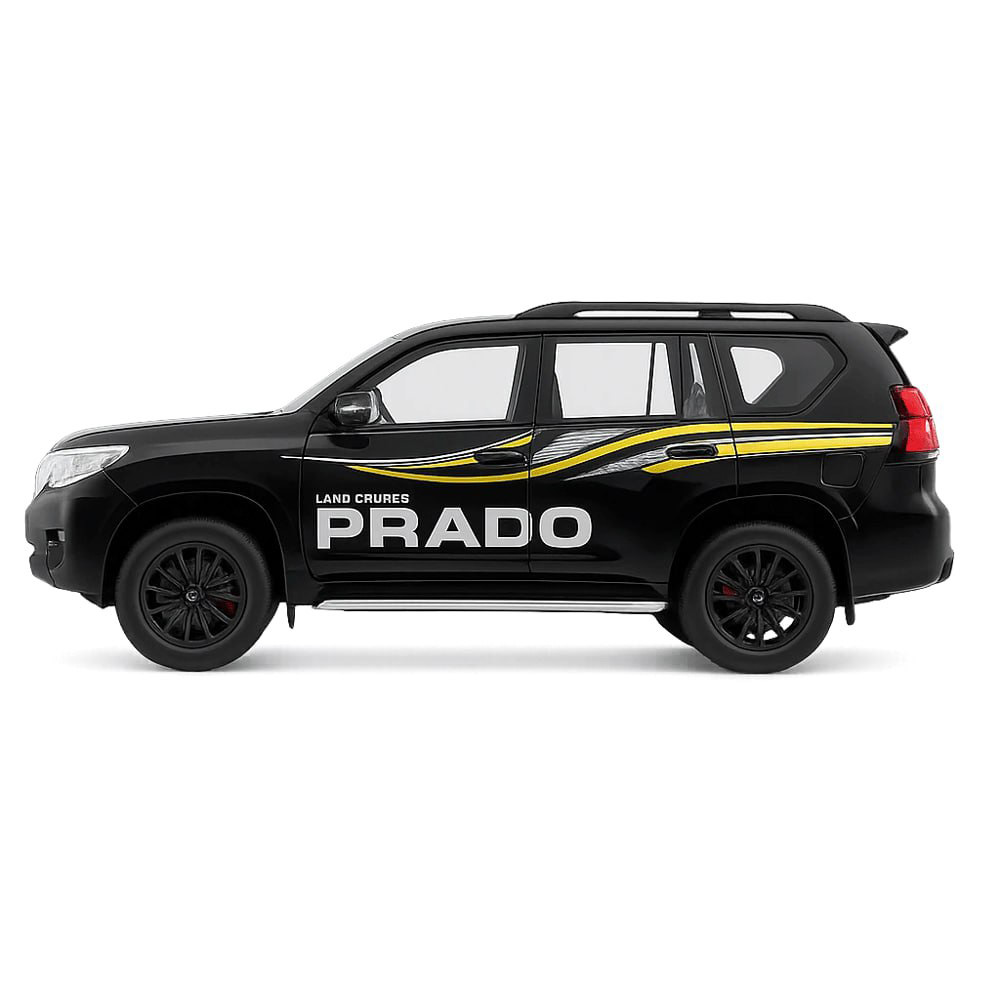 ماشین کلکسیونی PRADO