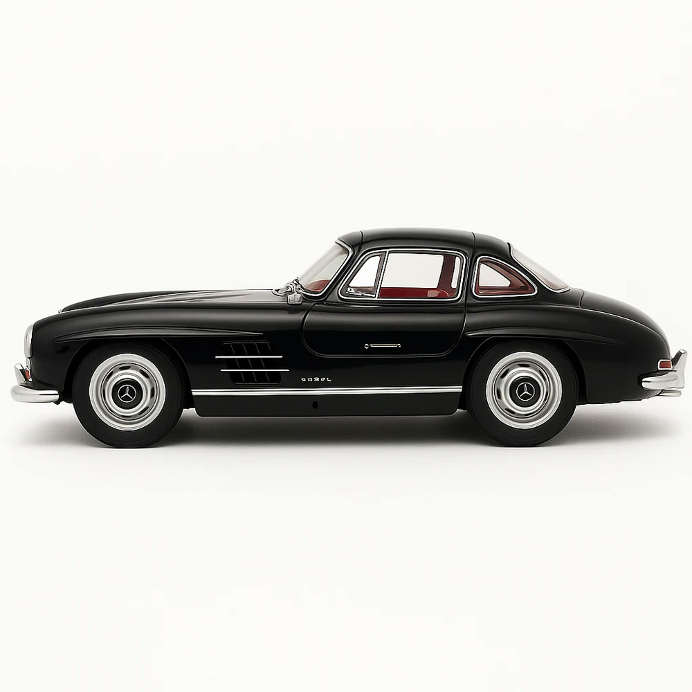 ماشین کلکسیونی Mercedes-Benz 300 SL Gullwing