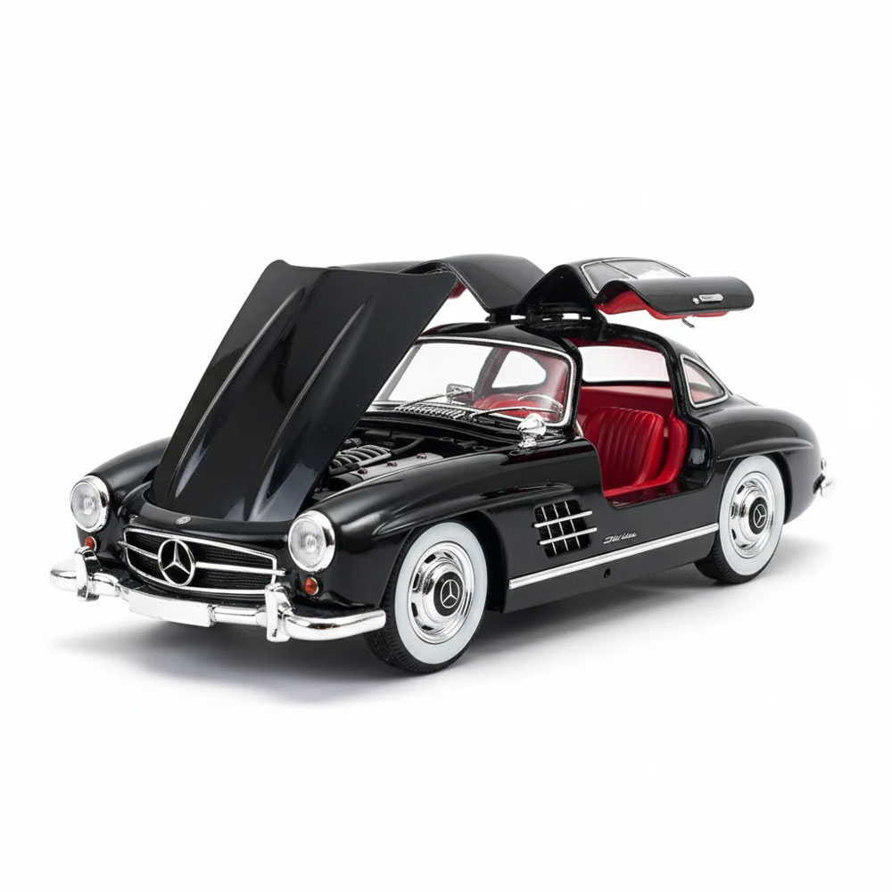 ماشین کلکسیونی Mercedes-Benz 300 SL Gullwing