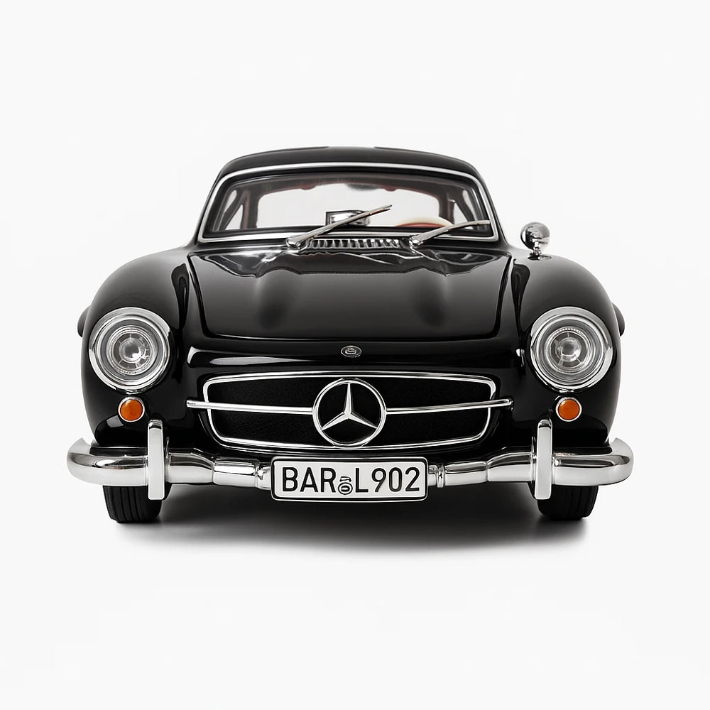 ماشین کلکسیونی Mercedes-Benz 300 SL Gullwing