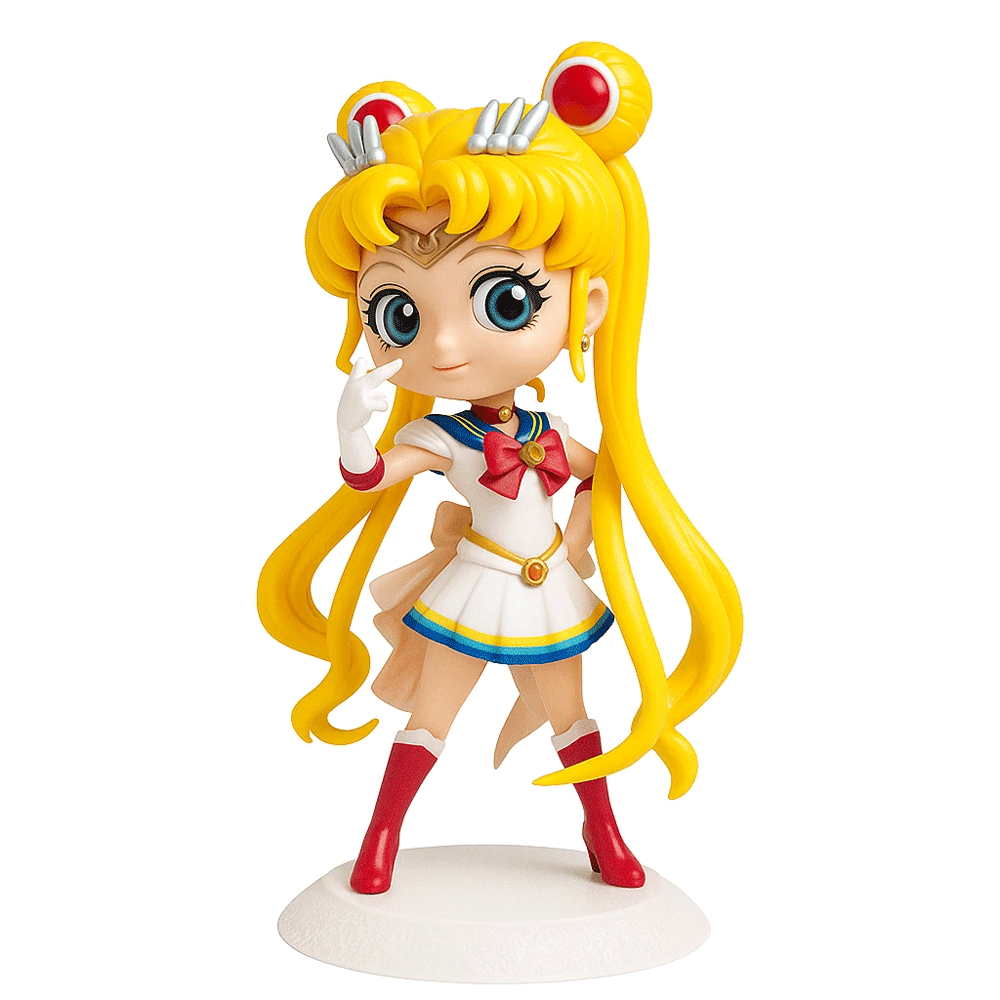 اکشن فیگور سیلرمون (Sailor Moon)