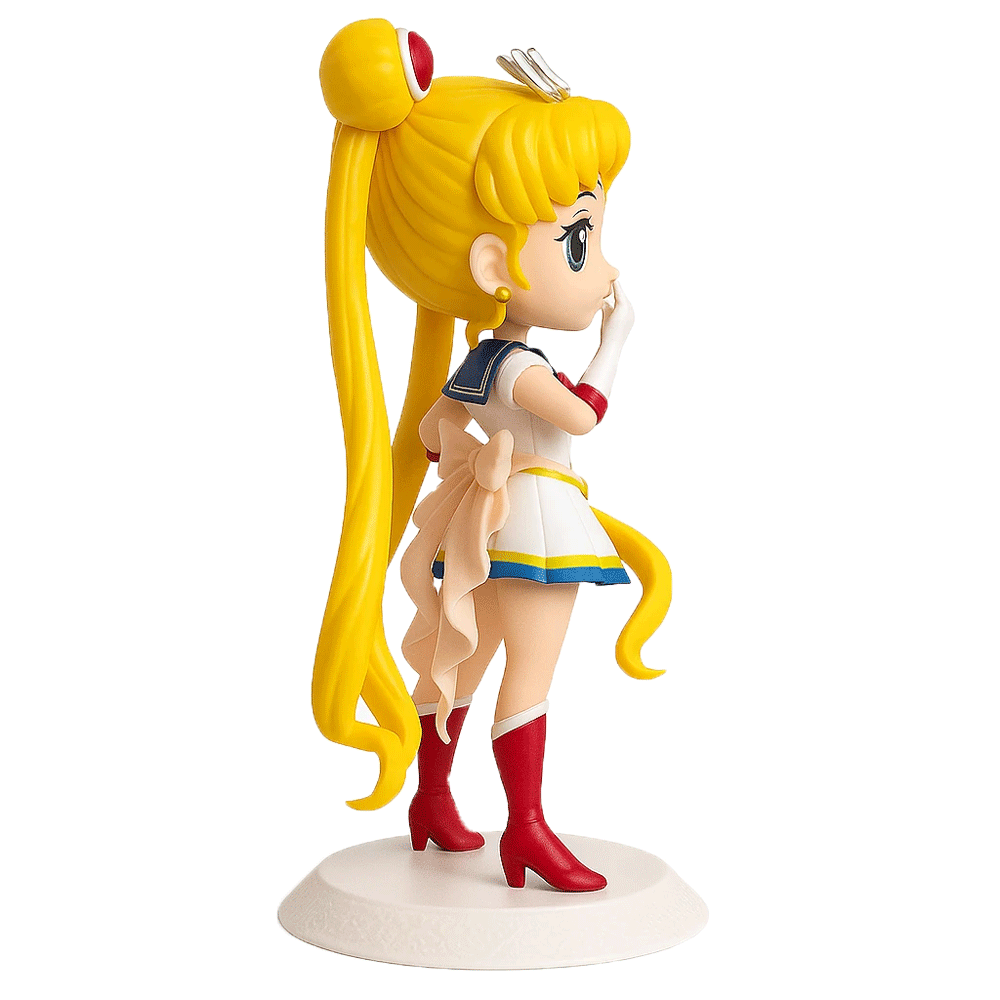 اکشن فیگور سیلرمون (Sailor Moon)
