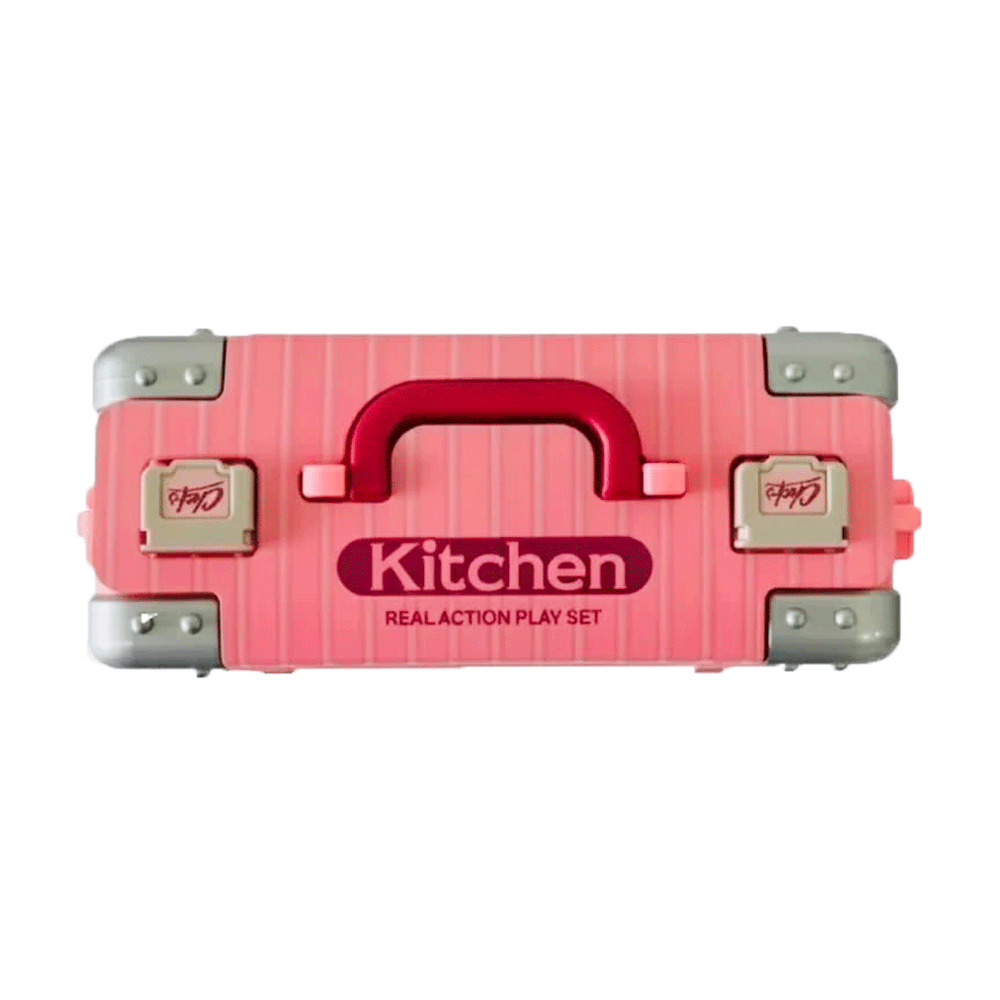 ست آشپزخانه بزرگ مدل Kitchen