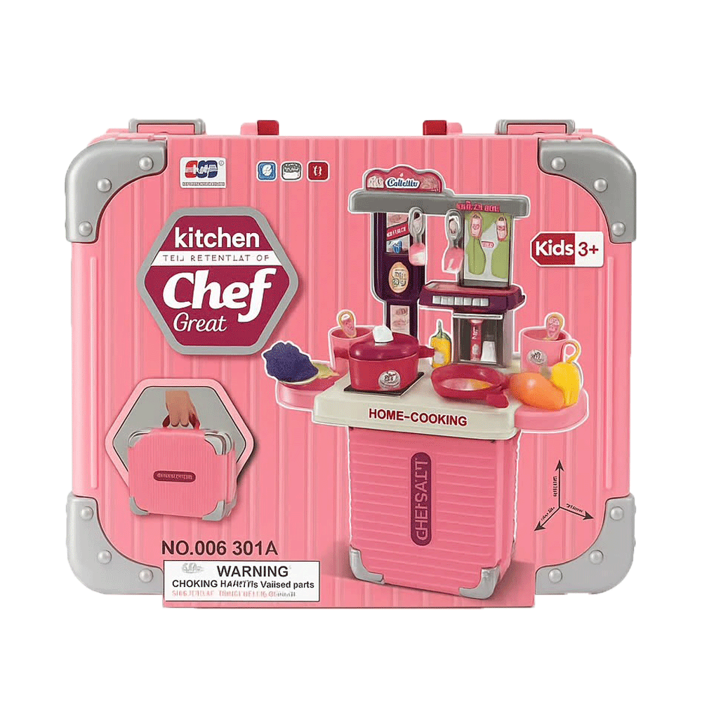 ست آشپزخانه بزرگ مدل Kitchen