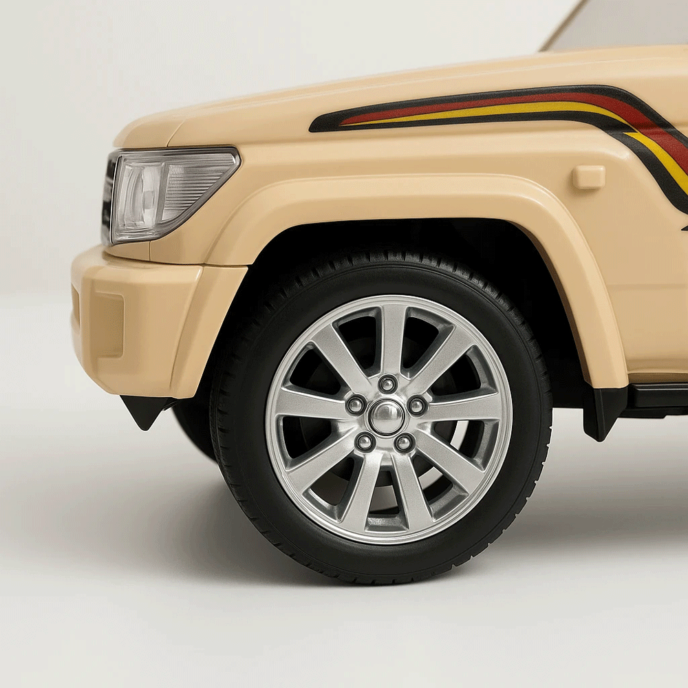 ماشین کنترلی تویوتا پیکاپ  Ukor Car

