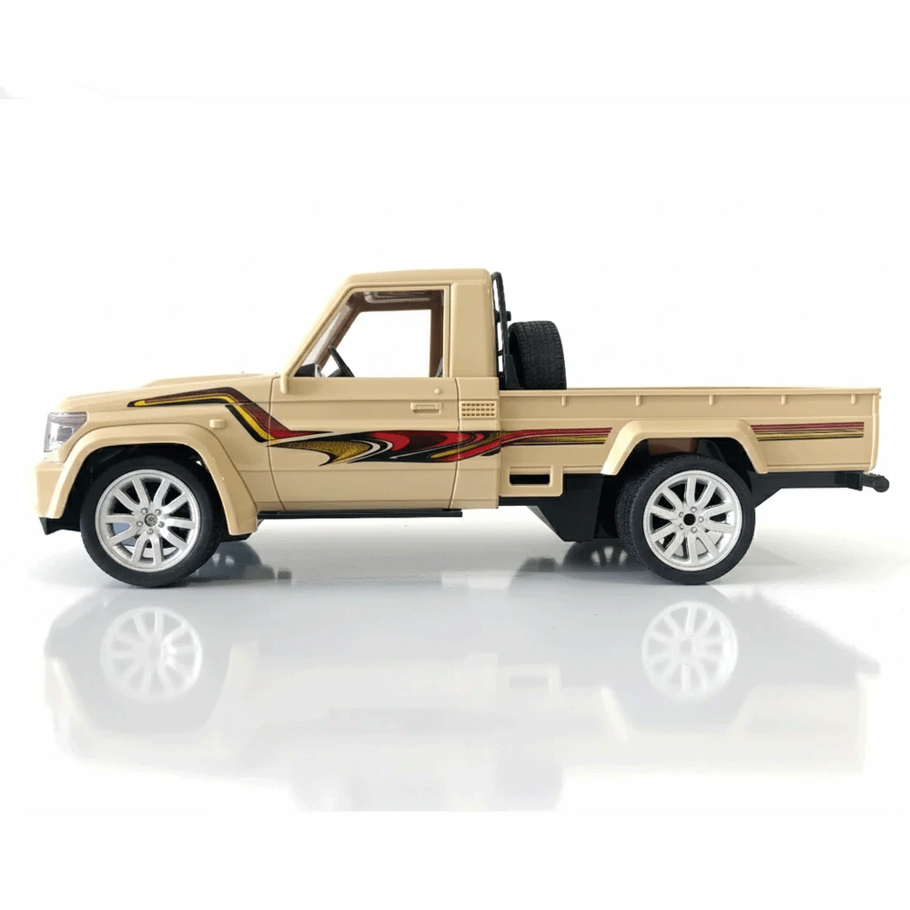 ماشین کنترلی تویوتا پیکاپ  Ukor Car

