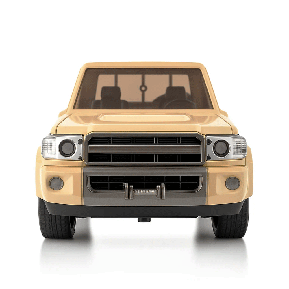 ماشین کنترلی تویوتا پیکاپ  Ukor Car
