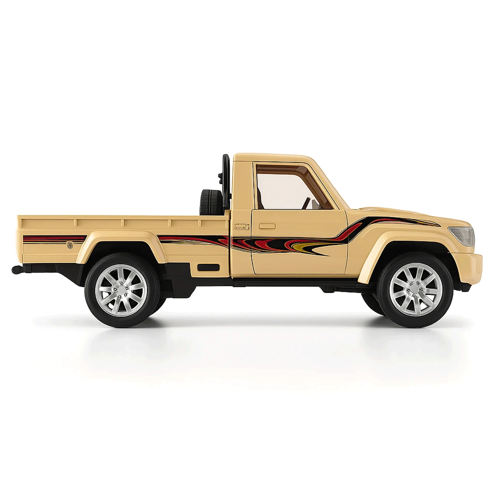 ماشین کنترلی تویوتا پیکاپ  Ukor Car
